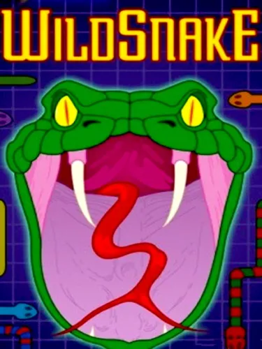 Portada de Wild Snake