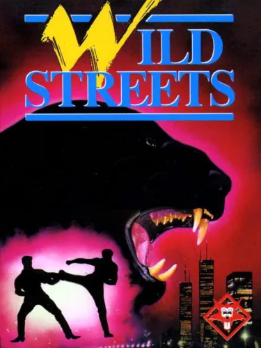 Portada de Wild Streets