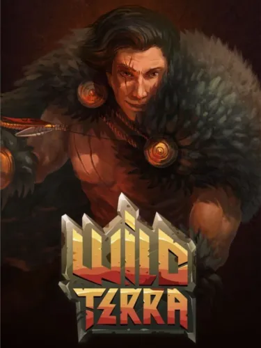 Portada de Wild Terra