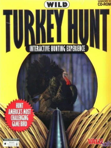 Portada de Wild Turkey Hunt