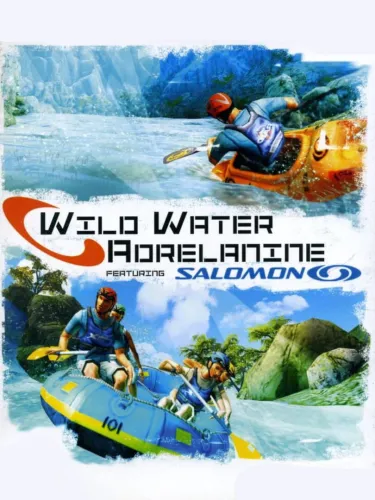 Portada de Wild Water Adrenaline featuring Salomon