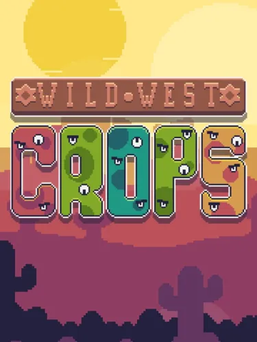 Portada de Wild West Crops