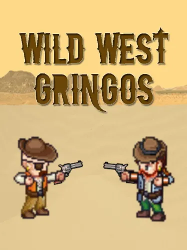 Portada de Wild West Gringos