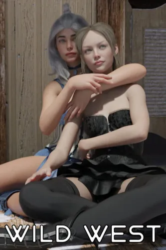 Portada de Wild West