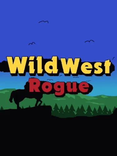 Portada de Wild West Rogue