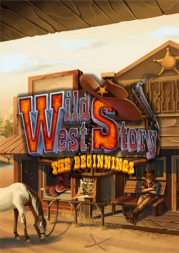 Portada de Wild West Story: The Beginnings