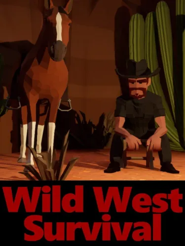 Portada de Wild West Survival