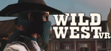 Portada de Wild West VR