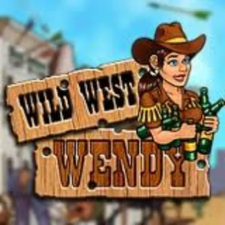 Portada de Wild West Wendy