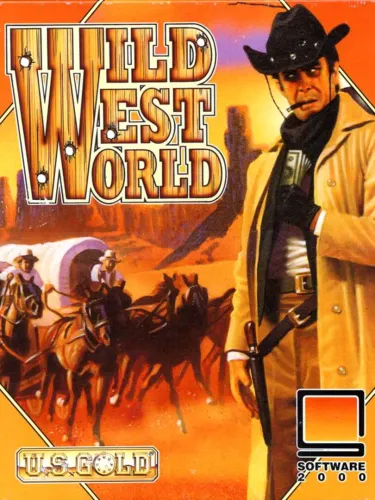 Portada de Wild West World