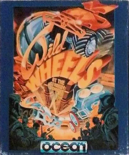 Portada de Wild Wheels