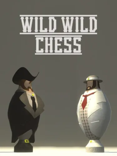 Portada de Wild Wild Chess