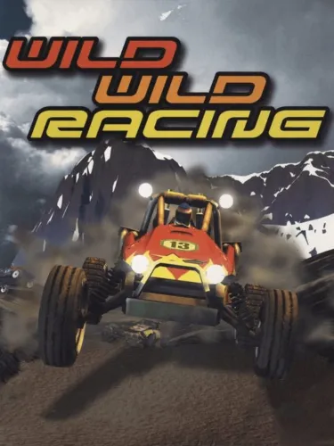 Portada de Wild Wild Racing