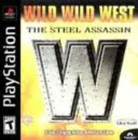 Portada de Wild Wild West: The Steel Assassin