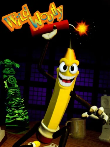 Portada de Wild Woody