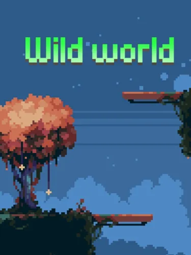 Portada de Wild world