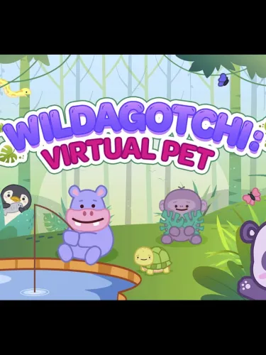 Portada de Wildagotchi: Virtual Pet