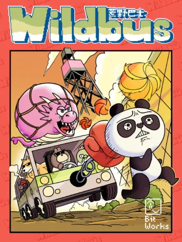 Portada de Wildbus
