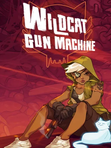 Portada de Wildcat Gun Machine
