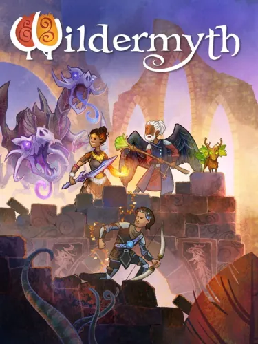 Portada de Wildermyth