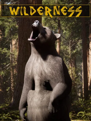 Portada de Wilderness