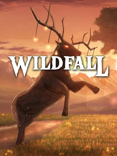 Portada de Wildfall