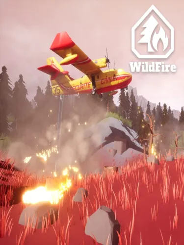 Portada de Wildfire