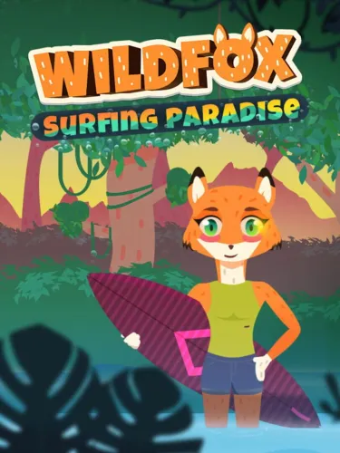 Portada de Wildfox Surfing Paradise
