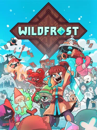 Portada de Wildfrost