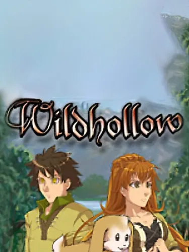 Portada de Wildhollow