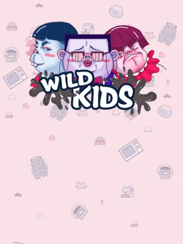 Portada de WildKids
