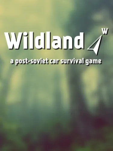 Portada de Wildland