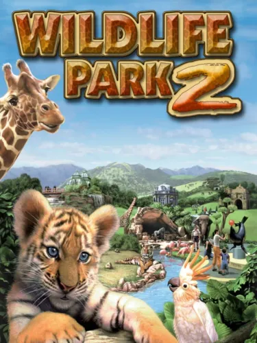 Portada de Wildlife Park 2