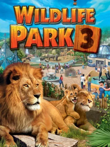Portada de Wildlife Park 3