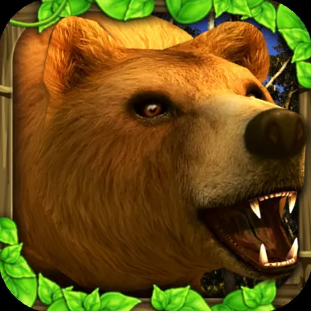 Portada de Wildlife Simulator: Bear
