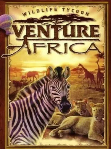 Portada de Wildlife Tycoon: Venture Africa