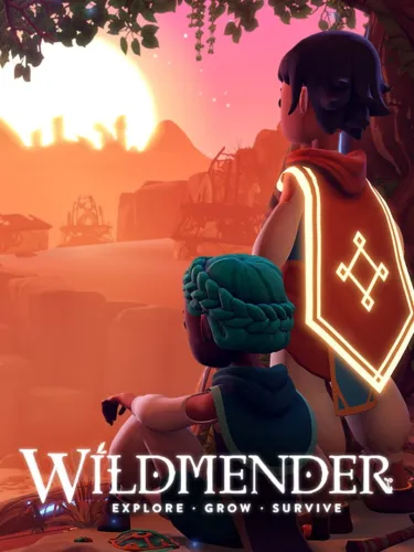Portada de Wildmender