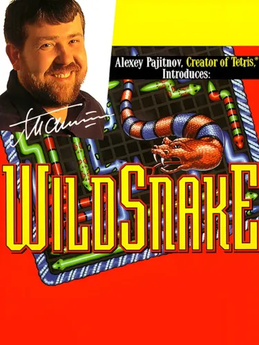 Portada de WildSnake