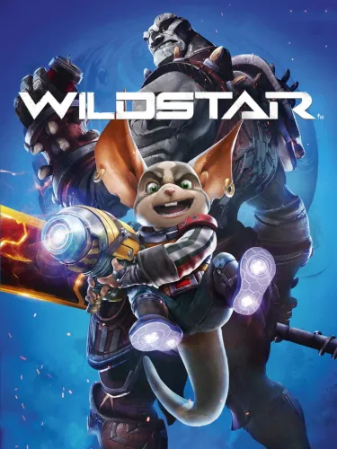 Portada de WildStar