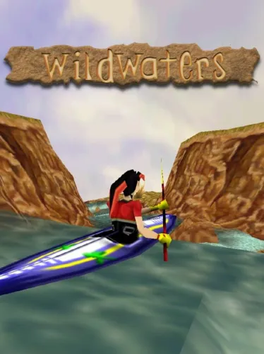 Portada de WildWaters