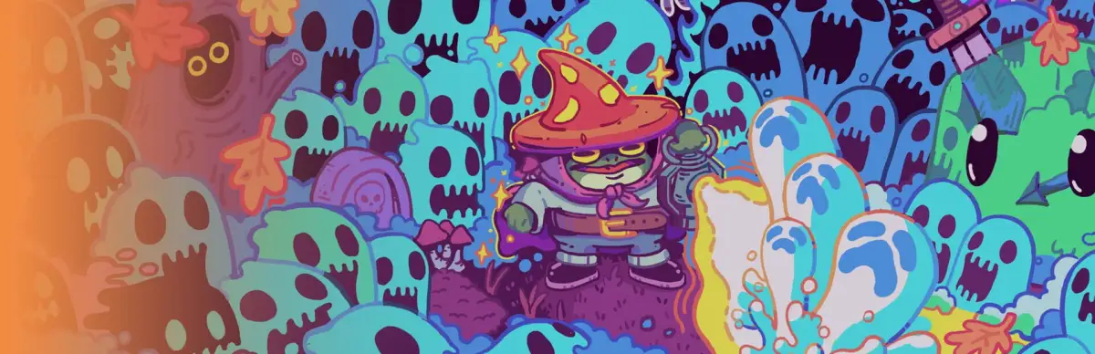 Wildwood: Graveyard Defense