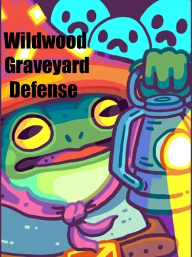 Portada de Wildwood: Graveyard Defense