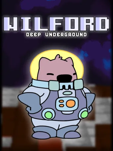 Portada de Wilford: Deep Underground