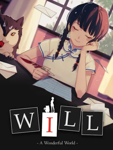 Portada de Will: A Wonderful World