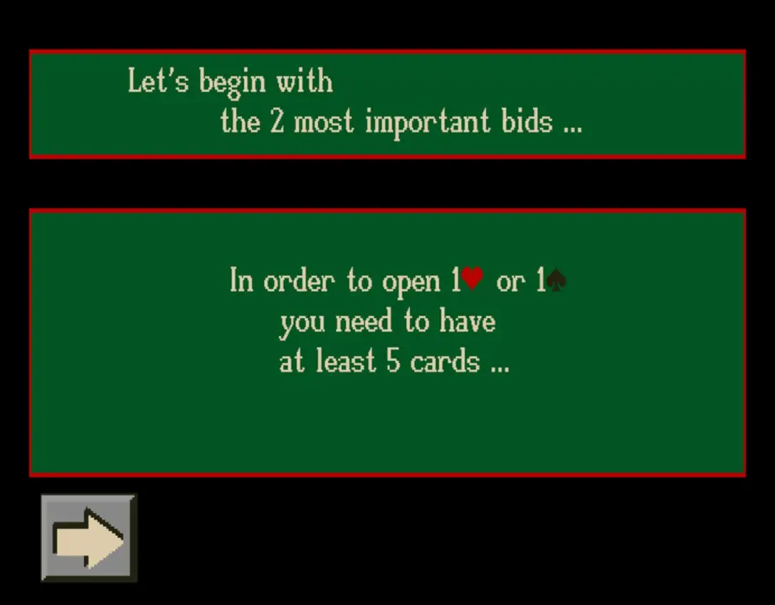 Will Bridge : Initiation Junior