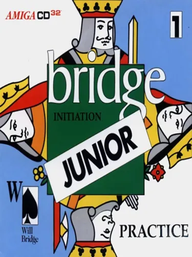 Portada de Will Bridge : Initiation Junior