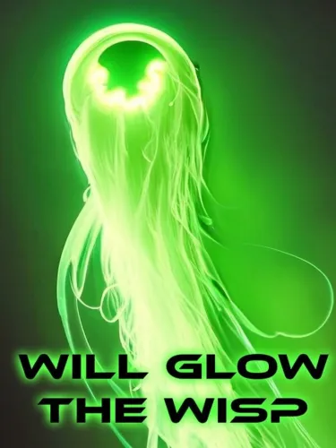Portada de Will Glow the Wisp