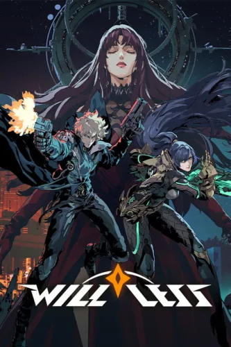 Portada de Will-less
