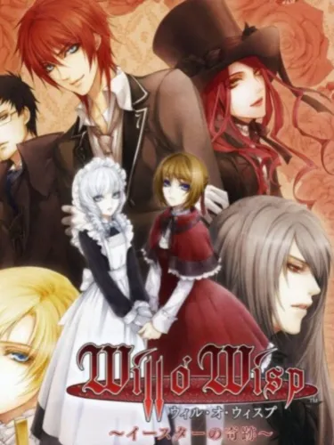 Portada de Will o’Wisp: Easter no Kiseki