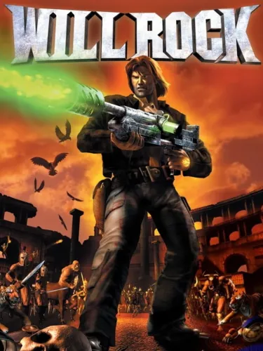 Portada de Will Rock